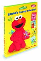 Elmo's Funny Friends! 0375846204 Book Cover