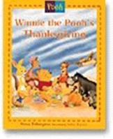 Disney's Winnie the Pooh's Thanksgiving 0786842938 Book Cover