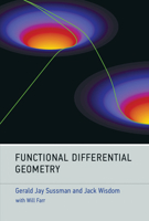 Functional Differential Geometry 026205289X Book Cover
