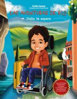 LAS AVENTURAS DE RÍO: Italia te espera (Spanish Edition) B0HGD6XMLM Book Cover