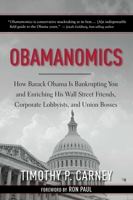 Obamanomics 1596986123 Book Cover