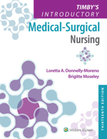 Timby's Introductory Medical-Surgical Nursing 197517223X Book Cover