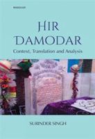 Hir Damodar : Context, Translation and Analysis 9360803758 Book Cover
