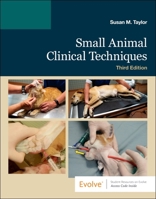 Small Animal Clinical Techniques 1416052887 Book Cover