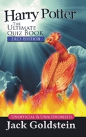 Harry Potter - The Ultimate Quiz Book: 400 Questions on the Wizarding World 1783337079 Book Cover