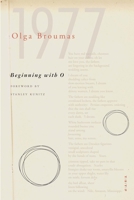 Beginning with O (Yale Series of Younger Poets) 0300021119 Book Cover