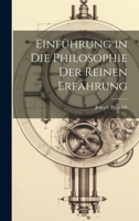 Einführung in die Philosophie Der Reinen Erfahrung 1021895075 Book Cover