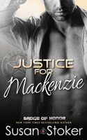 Justice for Mackenzie 1943562016 Book Cover