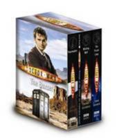 Doctor Who Box Set 1846076331 Book Cover