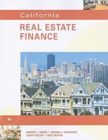 California Real Estate Finance 0324378343 Book Cover
