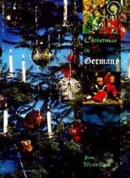 Christmas in Today's Germany (Christmas Around the World) 0716608936 Book Cover