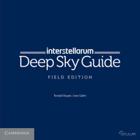 interstellarum Deep Sky Guide Field Edition 1108453856 Book Cover