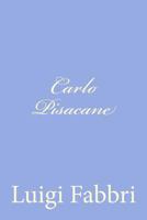Carlo Pisacane 1537706721 Book Cover