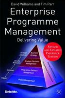Enterprise Programme Management: Delivering Value 1403917000 Book Cover