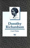 Dorothy Richardson 074630708X Book Cover