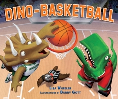 Dino-Basketball 0761363939 Book Cover