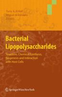 Bacterial Lipopolysaccharides 3709107326 Book Cover