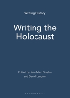 Writing the Holocaust 0340991895 Book Cover