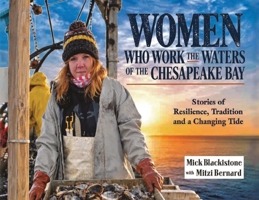 Women Who Work the Waters of the Chesapeake Bay 1962935213 Book Cover