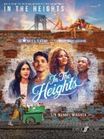 In The Heights (Piano/Voice/Guitar) 0571542166 Book Cover