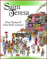 Saint Teresa 0809167778 Book Cover