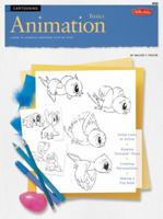 Cartooning: Animation Basics (HT25) 092926150X Book Cover