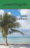 ARIA D'INGANNO (Italian Edition) B0CS3TQMRT Book Cover