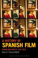 Spanish Cinema 0826416675 Book Cover