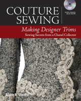 Couture Sewing: Making Designer Trims 1631866575 Book Cover