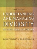 Understanding and Managing Diversity (4th Edition) 013144154X Book Cover