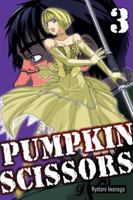 Pumpkin Scissors 3 034550142X Book Cover