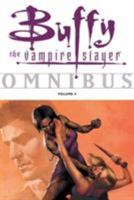 Buffy the Vampire Slayer Omnibus Vol. 4 1593079680 Book Cover