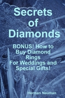 Secrets of Diamonds 1365293203 Book Cover