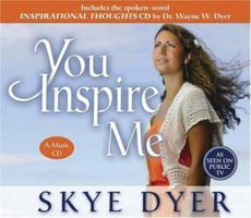 You Inspire Me: An-All Music CD 1401910912 Book Cover
