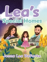 Lea's Special Homes B0H5YWRH29 Book Cover