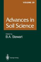 Advances in Soil Science, Volume 20 1461277248 Book Cover