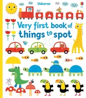 Very first book of things to spot