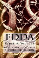 Edda: Elder & Younger 1981566538 Book Cover