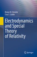 Electrodynamics and Special Theory of Relativity 3662699419 Book Cover