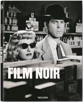 Film noir: Plus Taschen's top 50 pick of noir classics from 1940-1960 3836588412 Book Cover