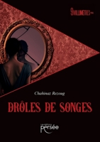 Drôles de songes (French Edition) 2823138544 Book Cover