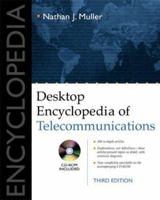 Desktop Encyclopedia of Telecommunications 0071358935 Book Cover