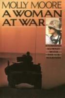 A Woman at War 068419418X Book Cover