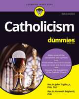 Catholicism For Dummies 1119855713 Book Cover