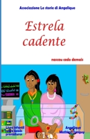 Estrela cadente nasceu cedo demais (livro infantil sobre bebés prematuros) (Portuguese Edition) B087S86144 Book Cover