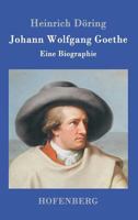 Johann Wolfgang Goethe 3861994313 Book Cover