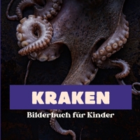 Kraken: Bilderbuch für Kinder B0CR8KLZMY Book Cover