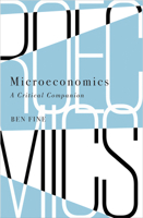 Microeconomics: A Critical Companion 0745336078 Book Cover