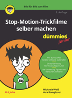 Stop-Motion-Trickfilme Selber Machen Für Dummies Junior 352772043X Book Cover