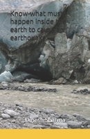 Know-what must happen inside the earth to cause an earthquake. B0GWTWKGH7 Book Cover